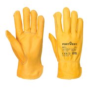 A271 Lined Driver Gloves